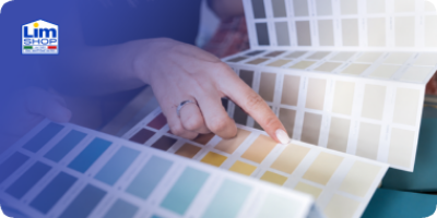Colori delle pareti: effetti e significato 🎨